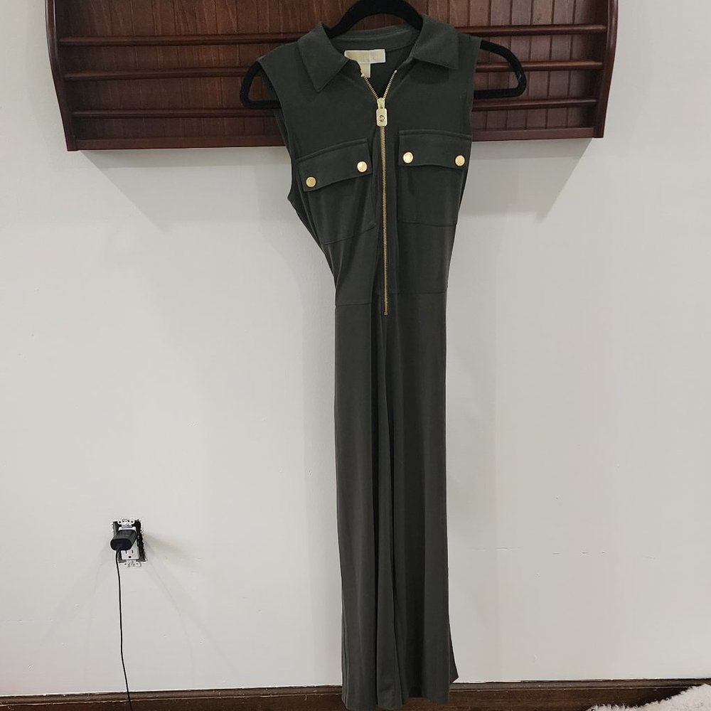 Rompers green